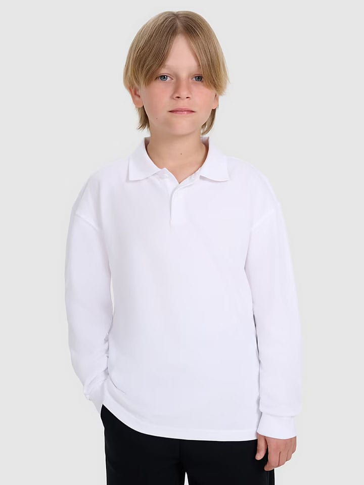 Longsleeve wit