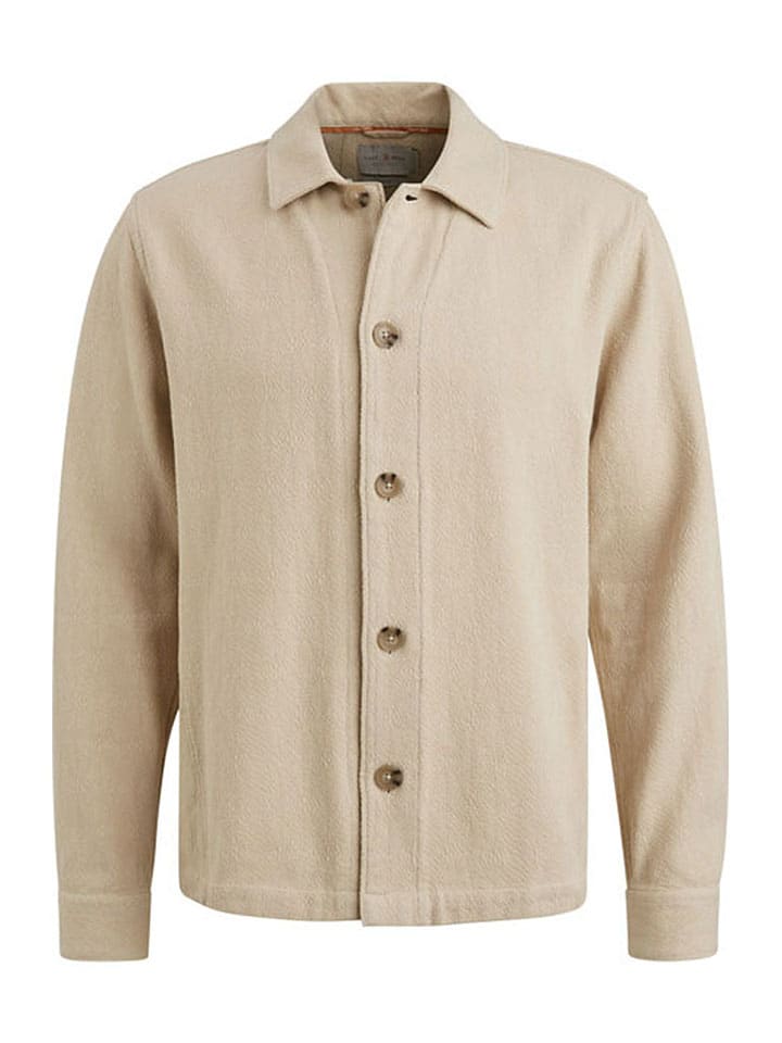 Blouse beige