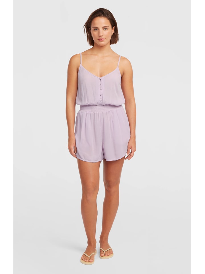 Jumpsuit paars