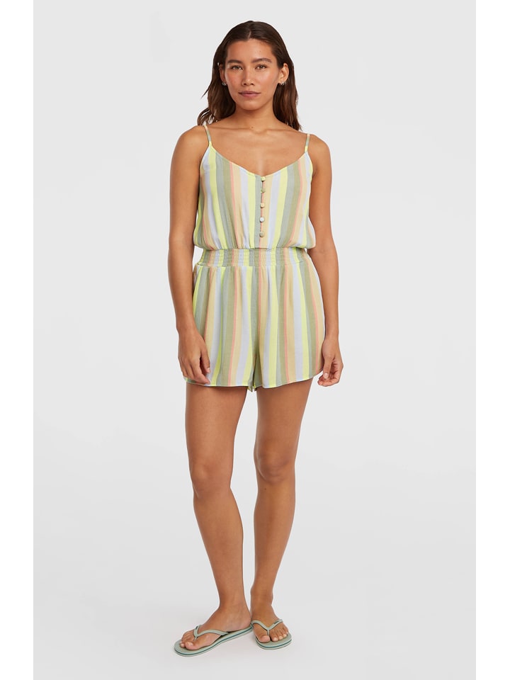 Jumpsuit in Bunt