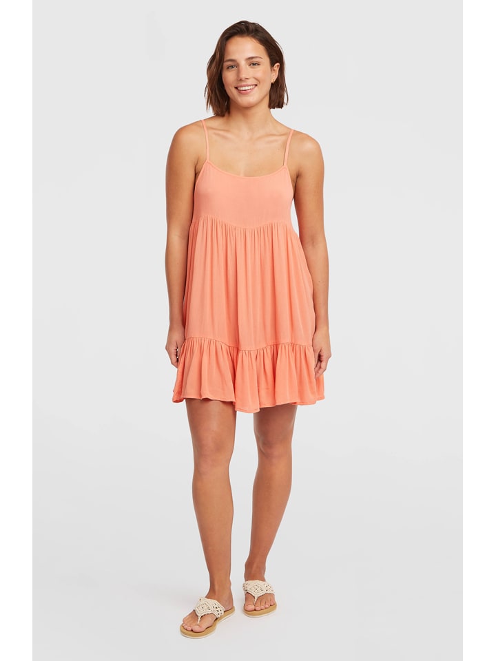 Kleid "Rilee" in Orange