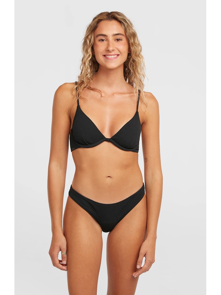 Bikini "Honopu Rockley" w kolorze czarnym