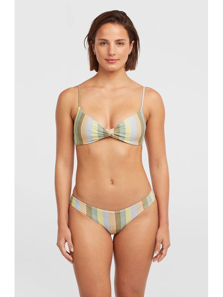 Bikini "Malibu Matira" ze wzorem