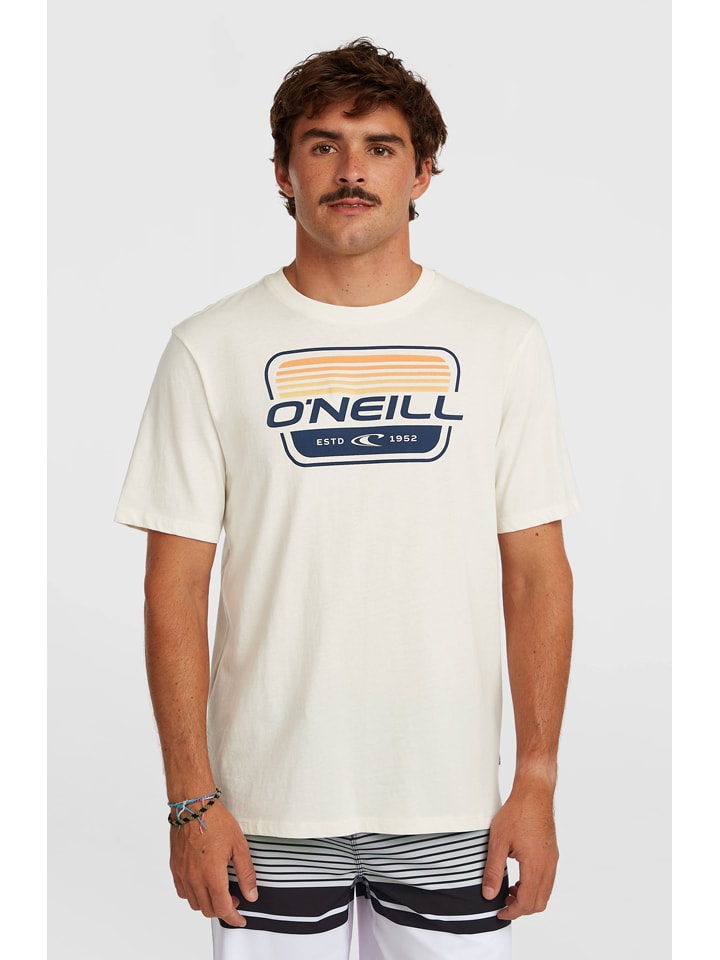 Shirt in Weiß