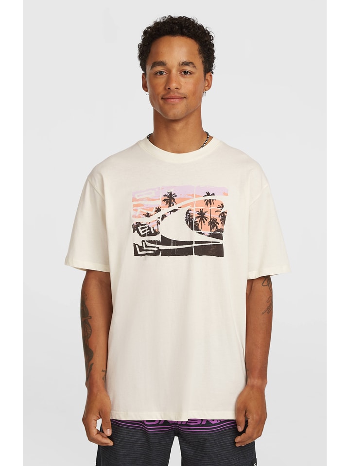 Shirt crème