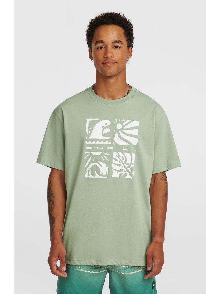 Shirt groen
