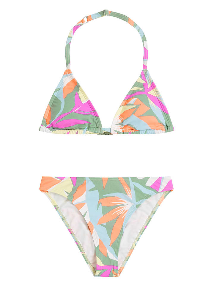 Bikini "Essentials" ze wzorem