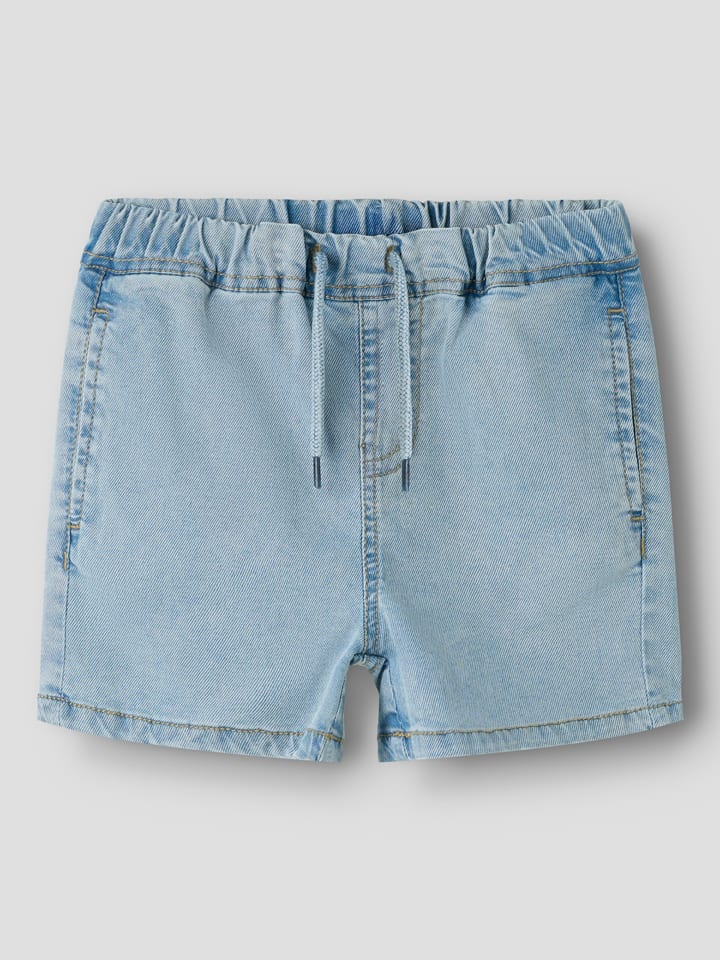 Jeans-Shorts "Ryan" in Hellblau