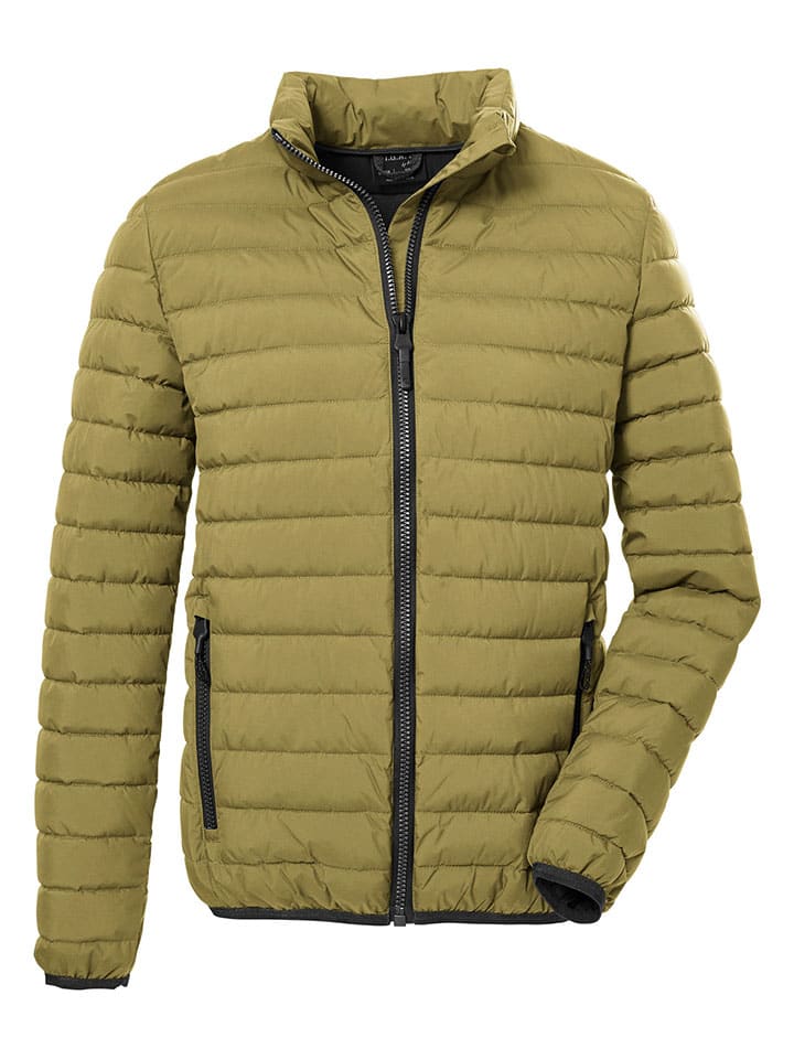 Funktionsjacke ''GW 6'' in Grün