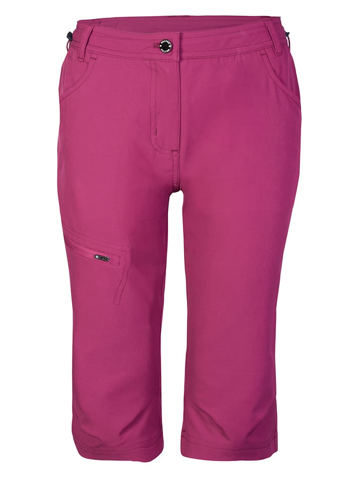 Funktionscaprihose "KOS 4" in Pink