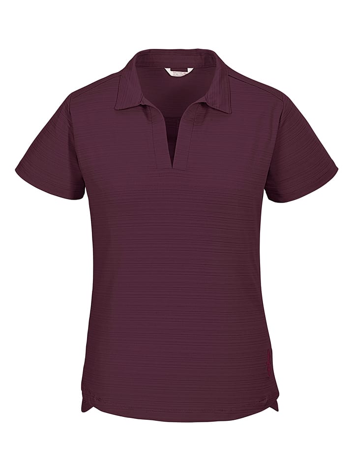 Funktionsshirt "KOS 21" in Lila