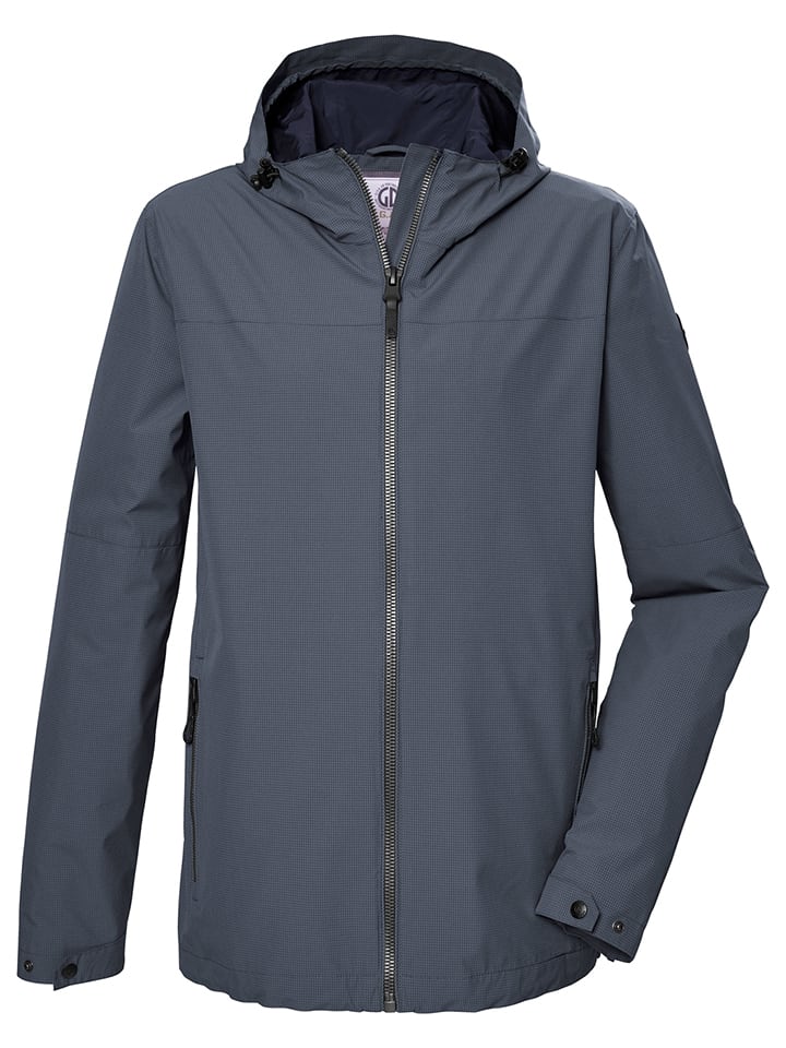 Funktionsjacke "GS 80" in Dunkelblau