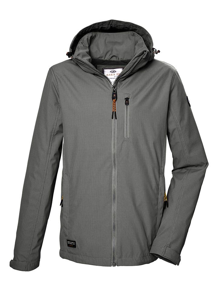 Softshelljacke "GS 82" in Grün