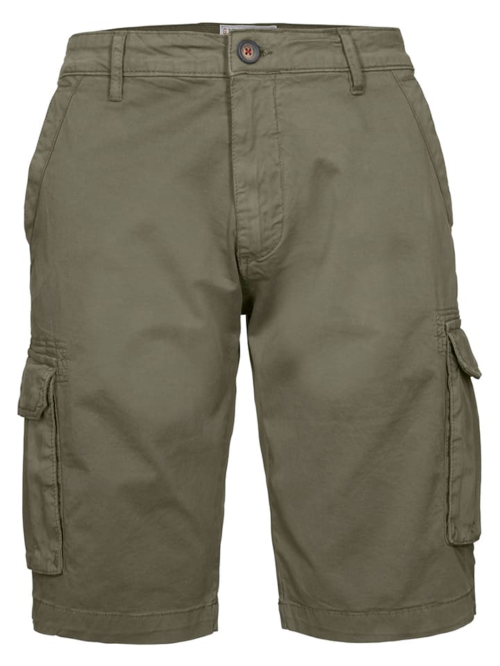 Bermudas "GS 94" in Khaki