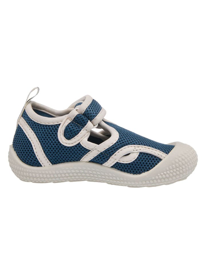 Badeschuhe in Dunkelblau