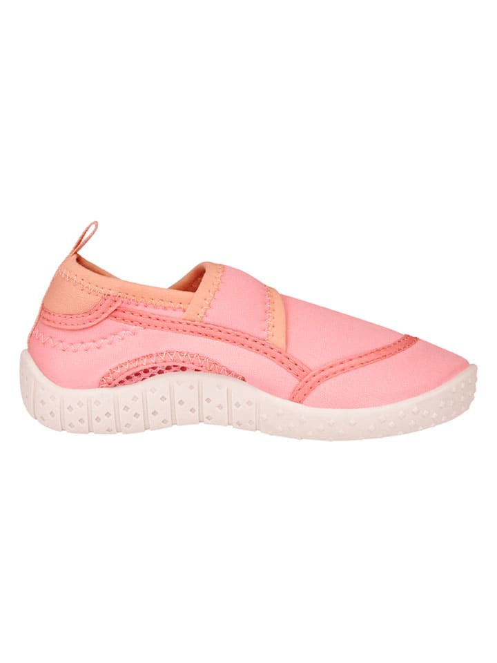 Buty kąpielowe w kolorze jasnoróżowym