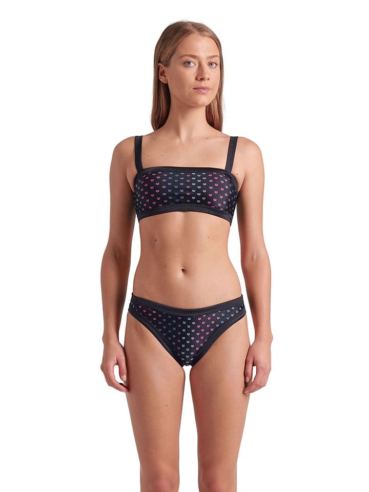 Bikini in Schwarz