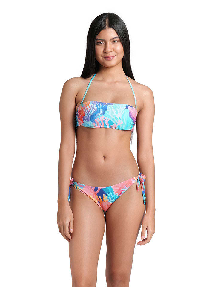 Bikini ze wzorem