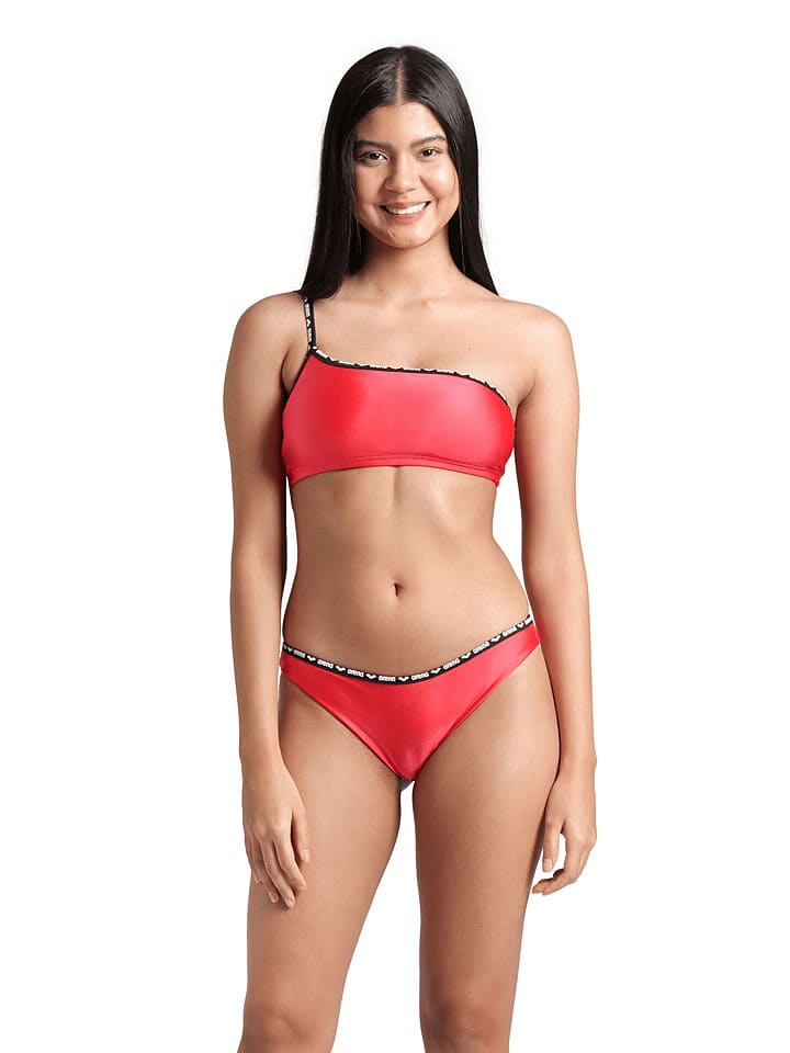 Bikini in Rot