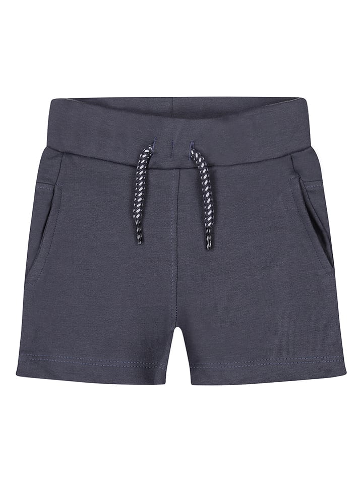 Short donkerblauw