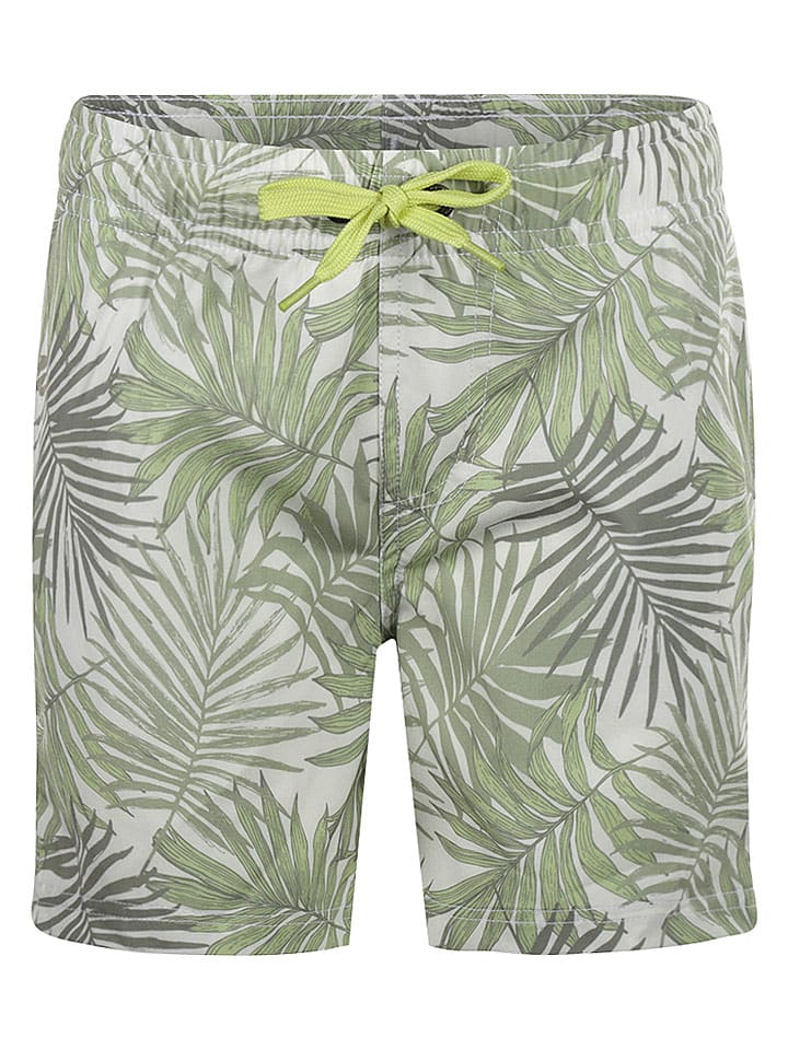 Szorty kąpielowe w kolorze khaki