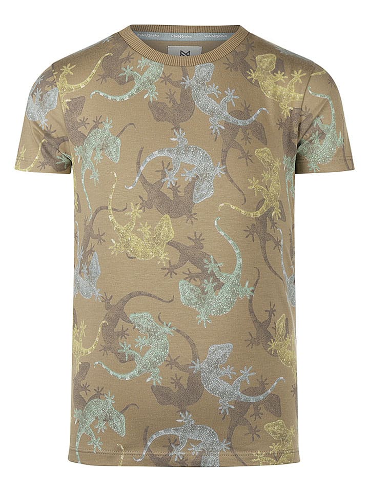 Shirt in Khaki
