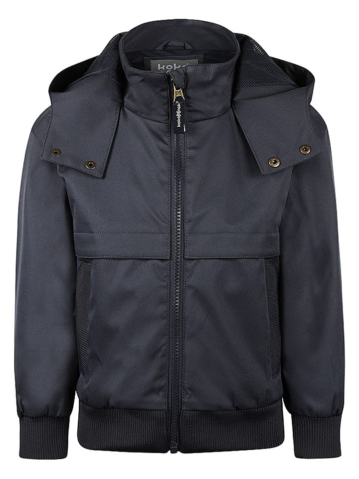 Funktionsjacke in Schwarz