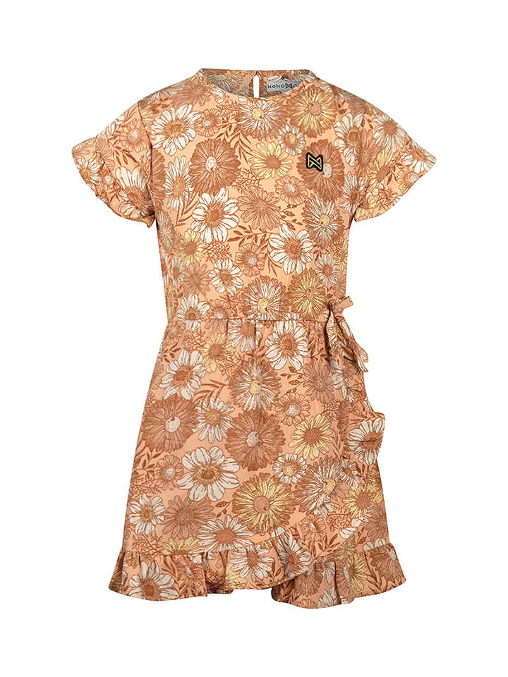 Jurk beige