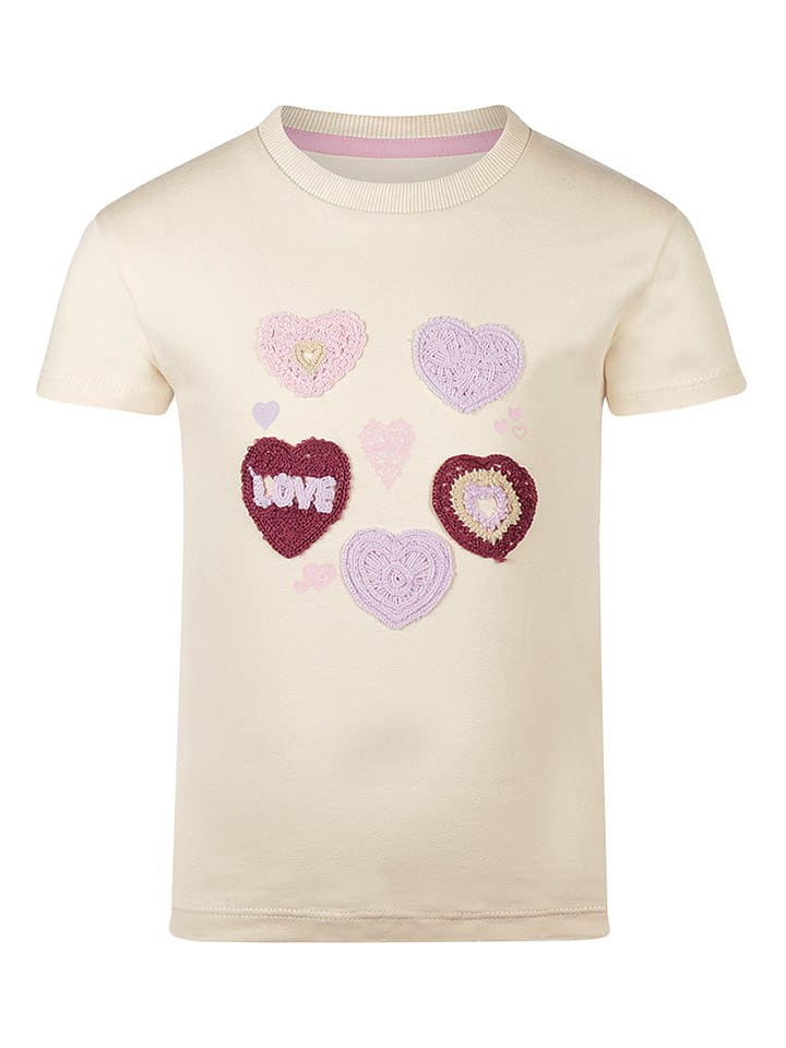 Shirt in Beige