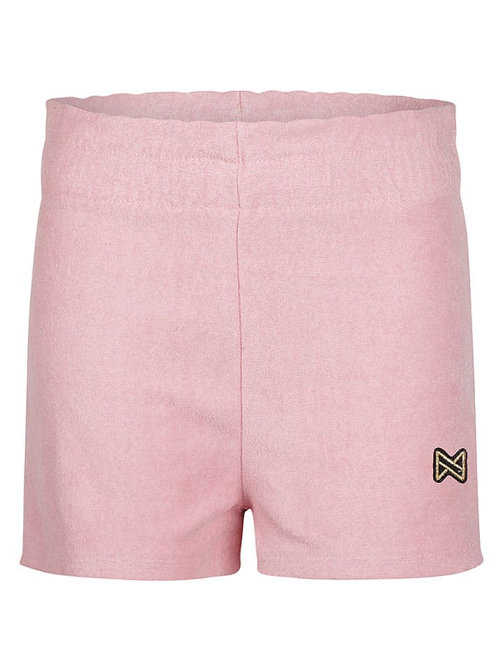 Shorts in Rosa