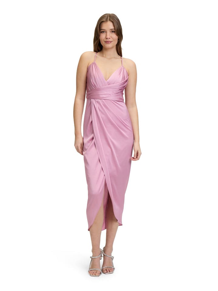 Kleid in Rosa