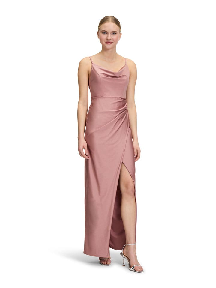 Kleid in Rosa