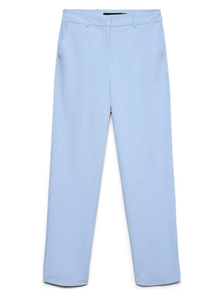 Broek lichtblauw