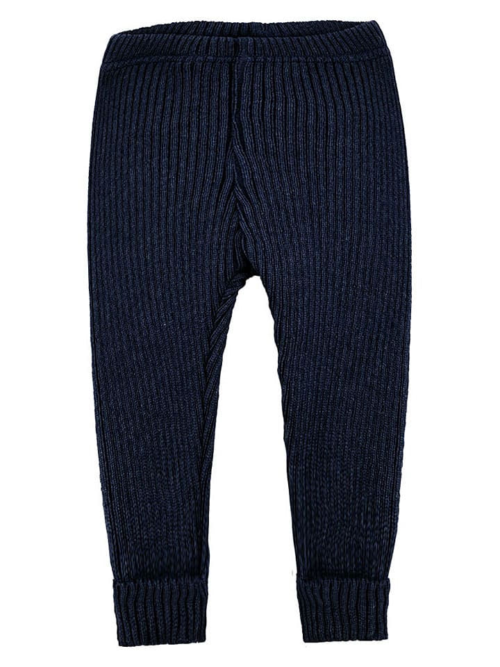 Leggings in Dunkelblau