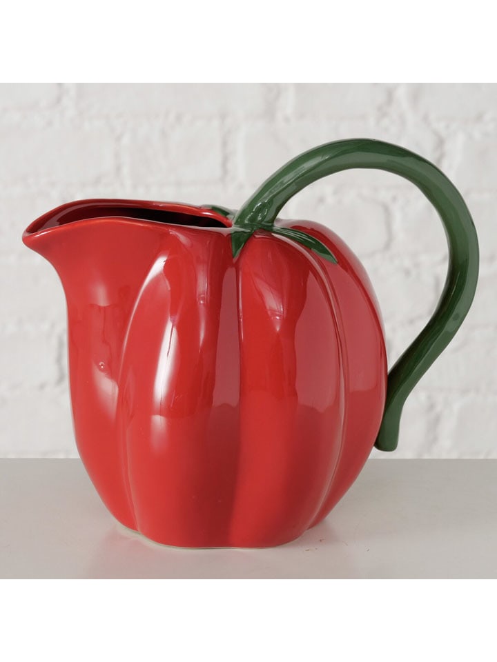 Dzbanek "Tomato" w kolorze czerwonym - 1,7 l