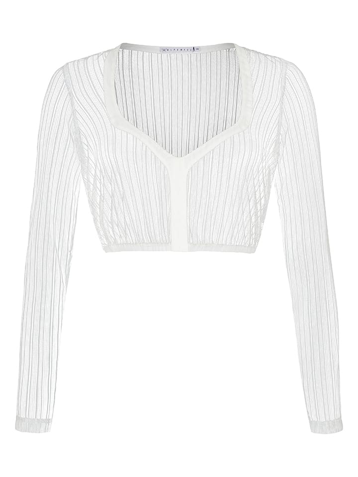 Dirndlbluse "Sina" in Creme