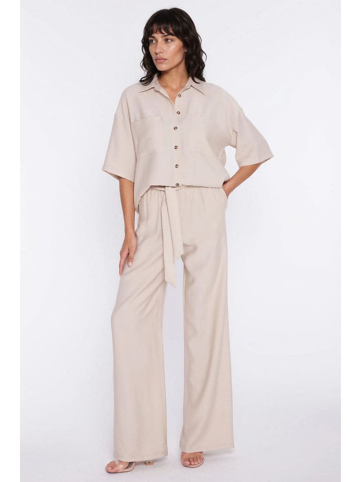 Hose in Beige