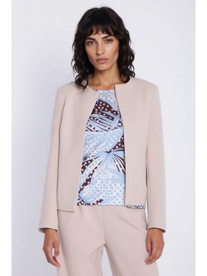 Blazer beige