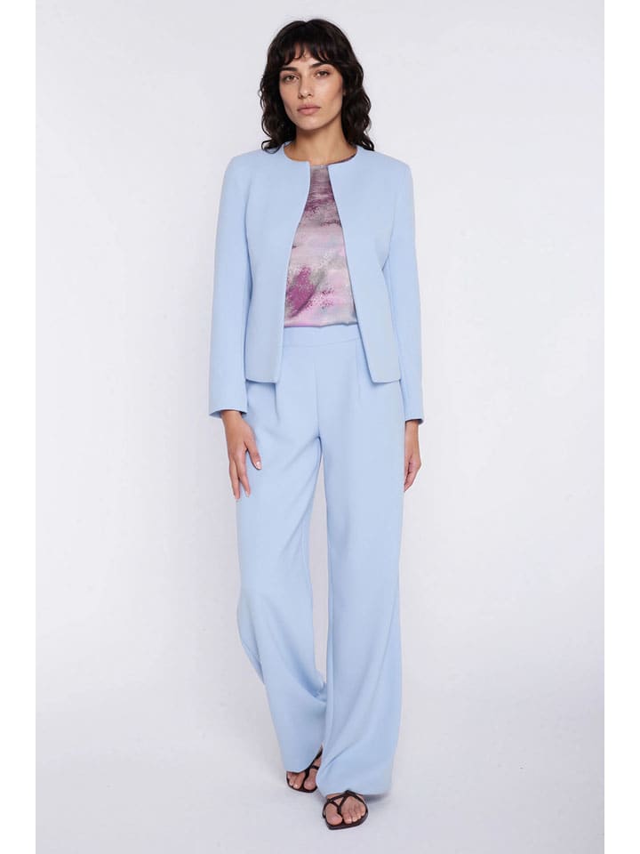 Blazer lichtblauw