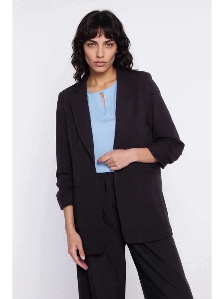 Blazer in Schwarz