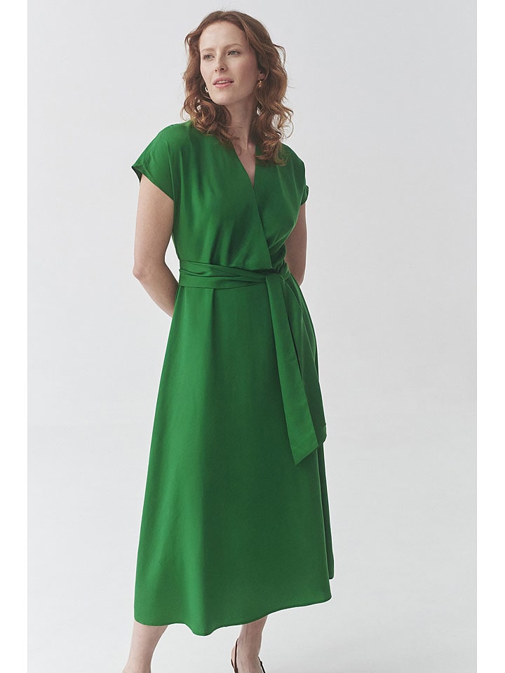 Kleid "Wanessa" in Grün