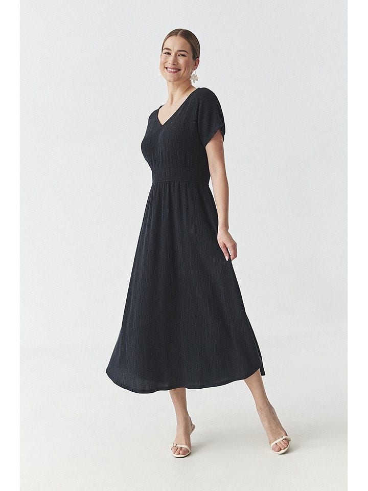 Kleid "Tabita" in Dunkelblau