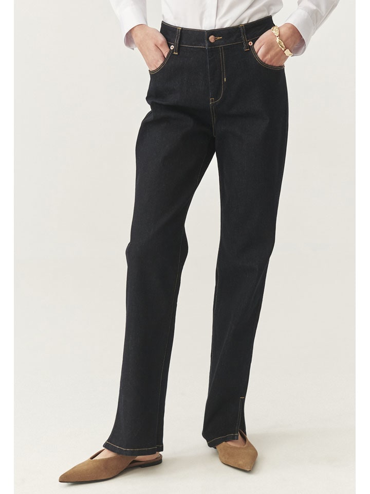 Jeans - Regular fit - in Dunkelblau