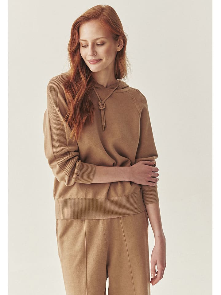 Trui "Floksi" beige