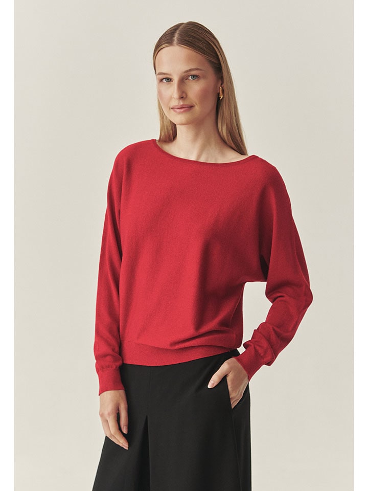 Trui "Flaris" rood