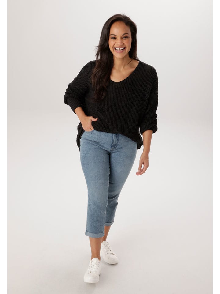 Spijkerbroek - skinny fit - lichtblauw