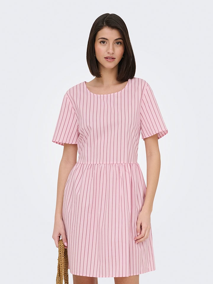 Kleid "Mio" in Rosa