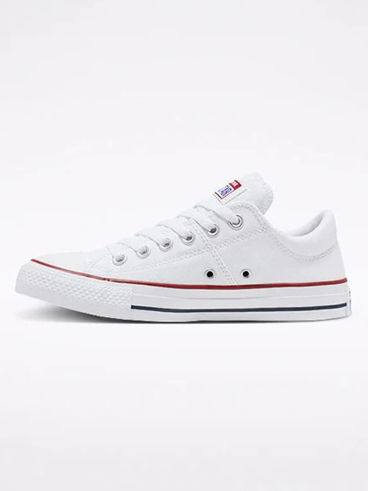 Sneakersy "Chuck Taylor All Star Madison" w kolorze białym
