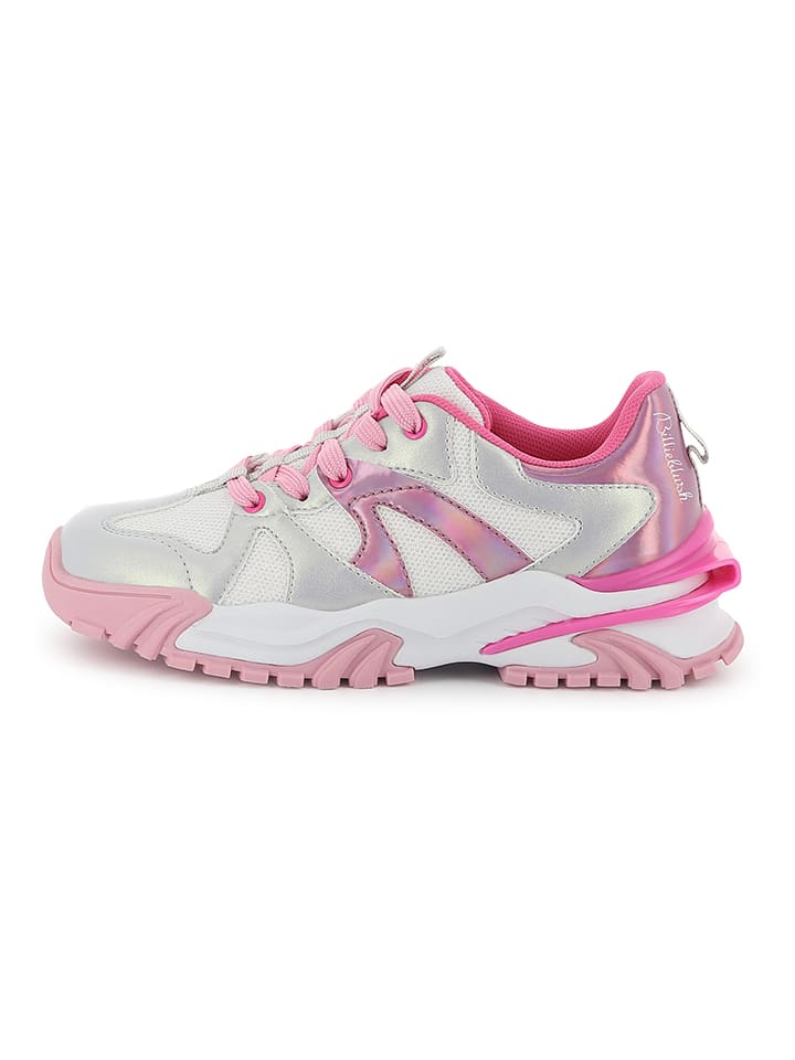 Sneakers in Weiß