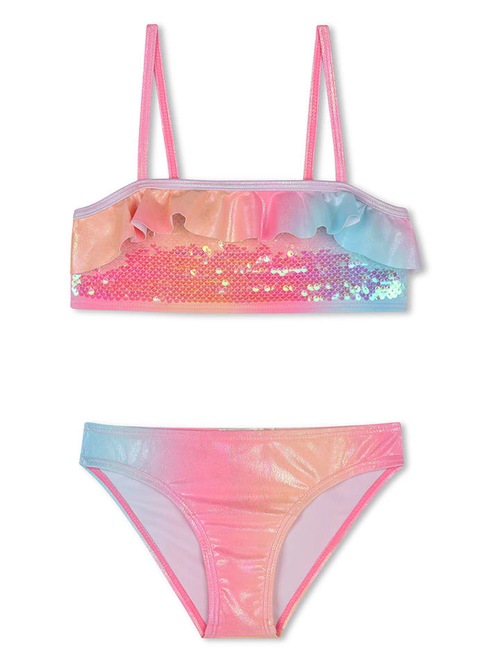 Bikini ze wzorem